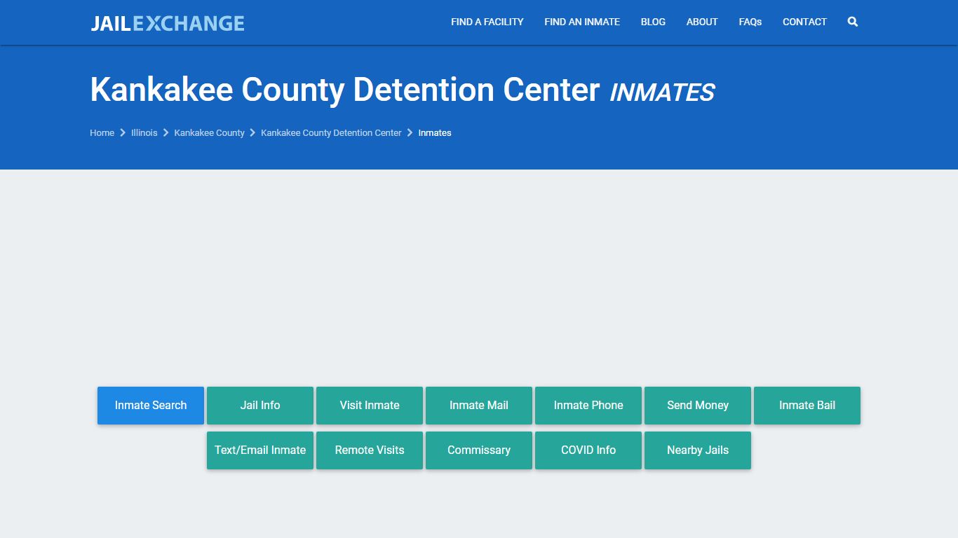 Kankakee County Jail Inmates | Arrests | Mugshots | IL